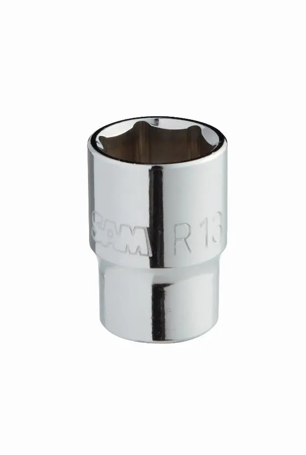 Douille 1/4 6 pans 1/4" SAM - R1/4