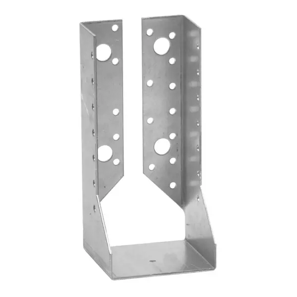 Sabot de solives ailes intérieures AI500 WAELBERS - 500/100x200 mm - Épais.2 mm - 905064.09