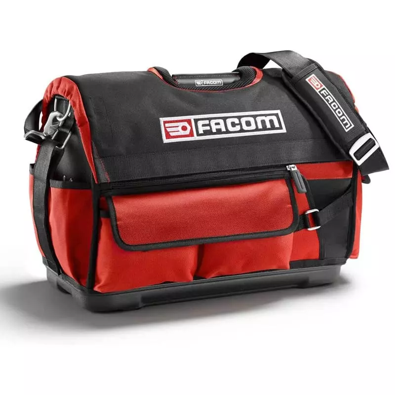 Sac à outils en tissu resistant 47 litres PROBAG - FACOM - BS.T20PB Sac à outils en tissu resistant 47 litres PROBAG - FACOM - BS.T20PB