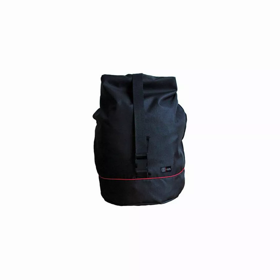 Sac baluchon convoi noir t.u - LMA - 99113