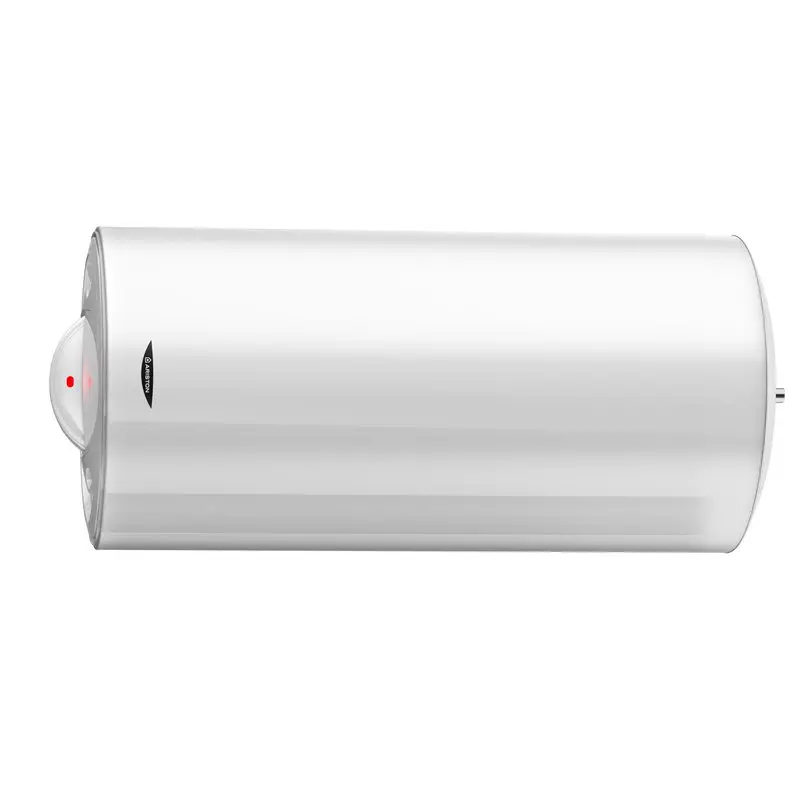 Chauffe-eau électrique horizontalSageo  56x75cm, capacité 100L, Blanc ARISTON - 3000355