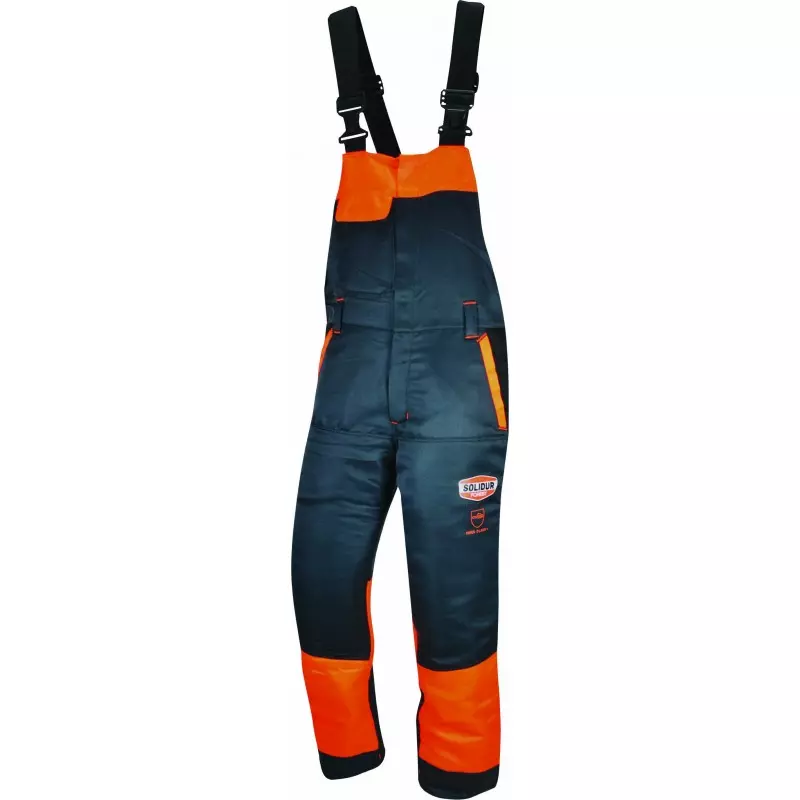 Salopette SOLIDUR Authentic CL1 Type A - AUSA