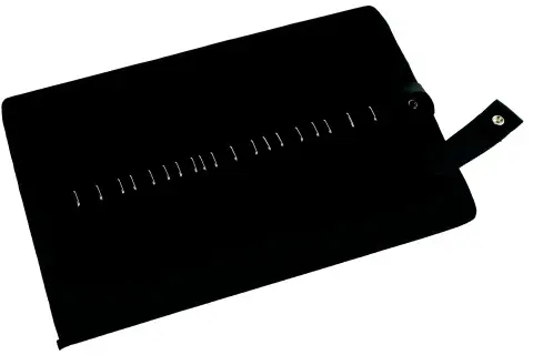 Trousse à outils vide SAM pour rangement 20 outils - SAM-299-PTV