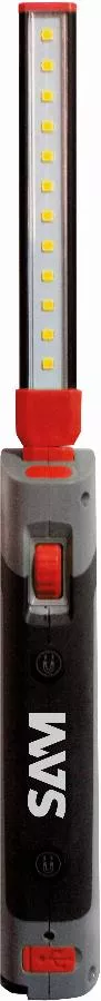 Baladeuse d'inspection ultra plate SAM OUTILLAGE - BAL-35 Baladeuse d'inspection ultra plate SAM OUTILLAGE - BAL-35