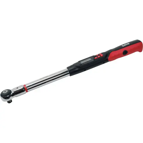 Clé électronique dynalight couple + angle 340 NM  SAM OUTILLAGE - DYCAN-340