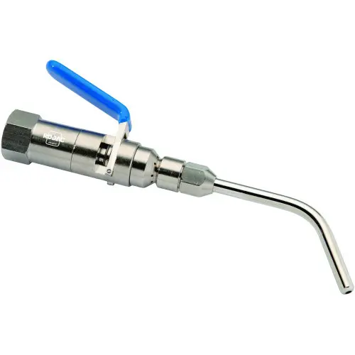 Soufflette haute sécurité buse coudée 90 mmm - SAM OUTILLAGE - RCPN-251