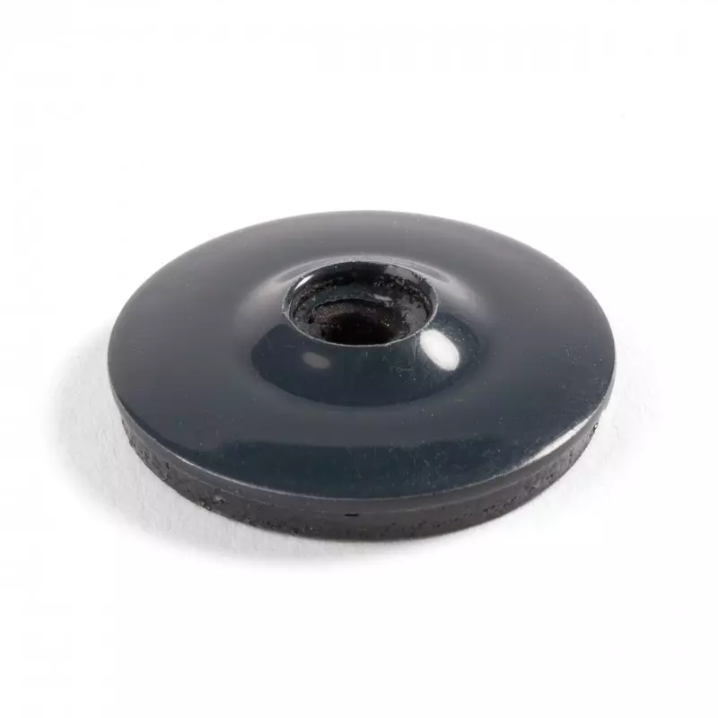 Rondelle de répartition bac acier SCELL-IT- Anthracite RAL7016 - Sachet de 100 - SATURNO-7016