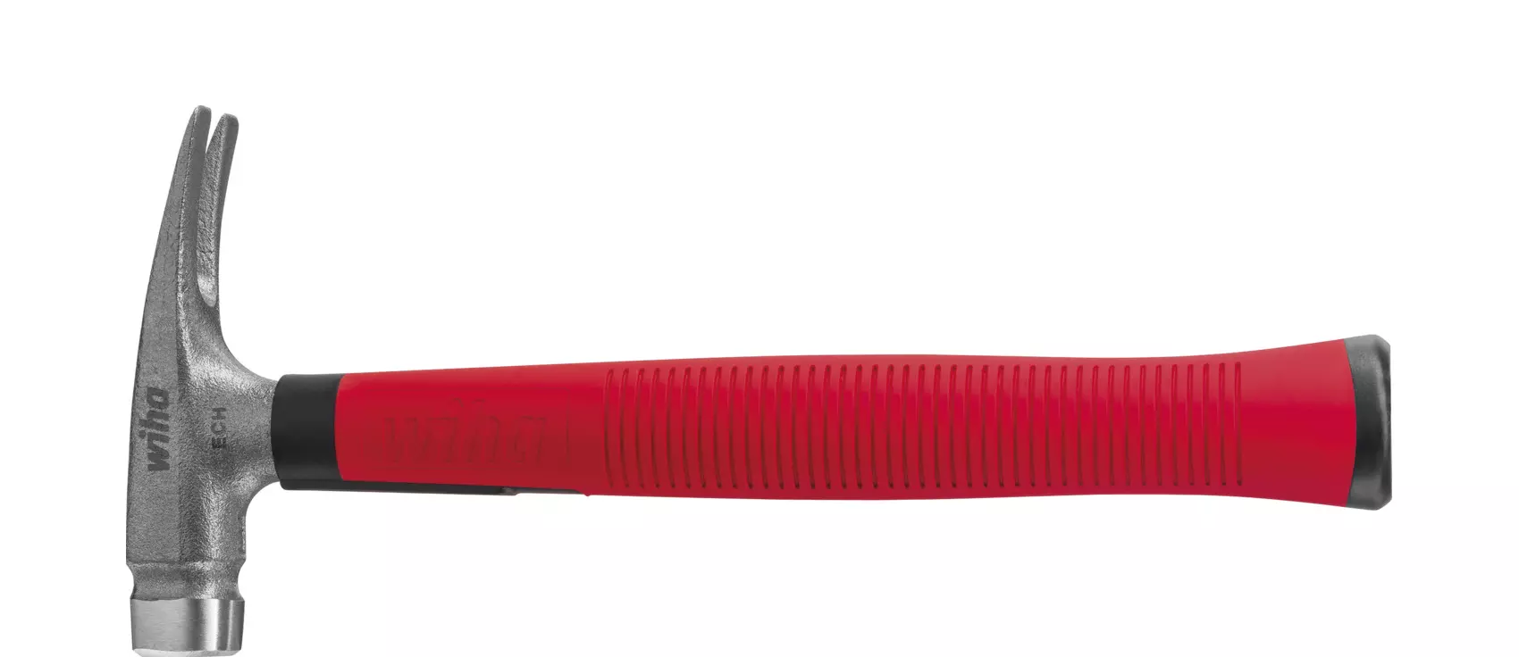Marteau d'électricien avec tête de marteau 300 g - WIHA - 42071