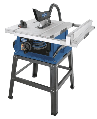 Scie circulaire sur table HS105 - 230V 50Hz 2000W - SCHEPPACH - 5901308901 Scie circulaire sur table HS105 - 230V 50Hz 2000W - SCHEPPACH - 5901308901