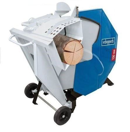 Scie circulaire à chevalet HS730 D.505mm 400V 4500W SCHEPPACH - 5905112902 Scie circulaire à chevalet HS730 D.505mm 400V 4500W SCHEPPACH - 5905112902