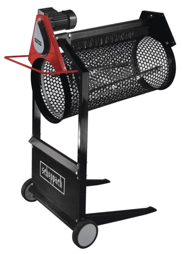 Tamis a rouleaux RS400 230V 360W SCHEPPACH - 42030000 Tamis a rouleaux RS400 230V 360W SCHEPPACH - 42030000