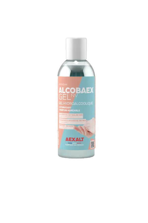 Gel hydroalcoolique hypoallergénique désinfectant mains par friction ...