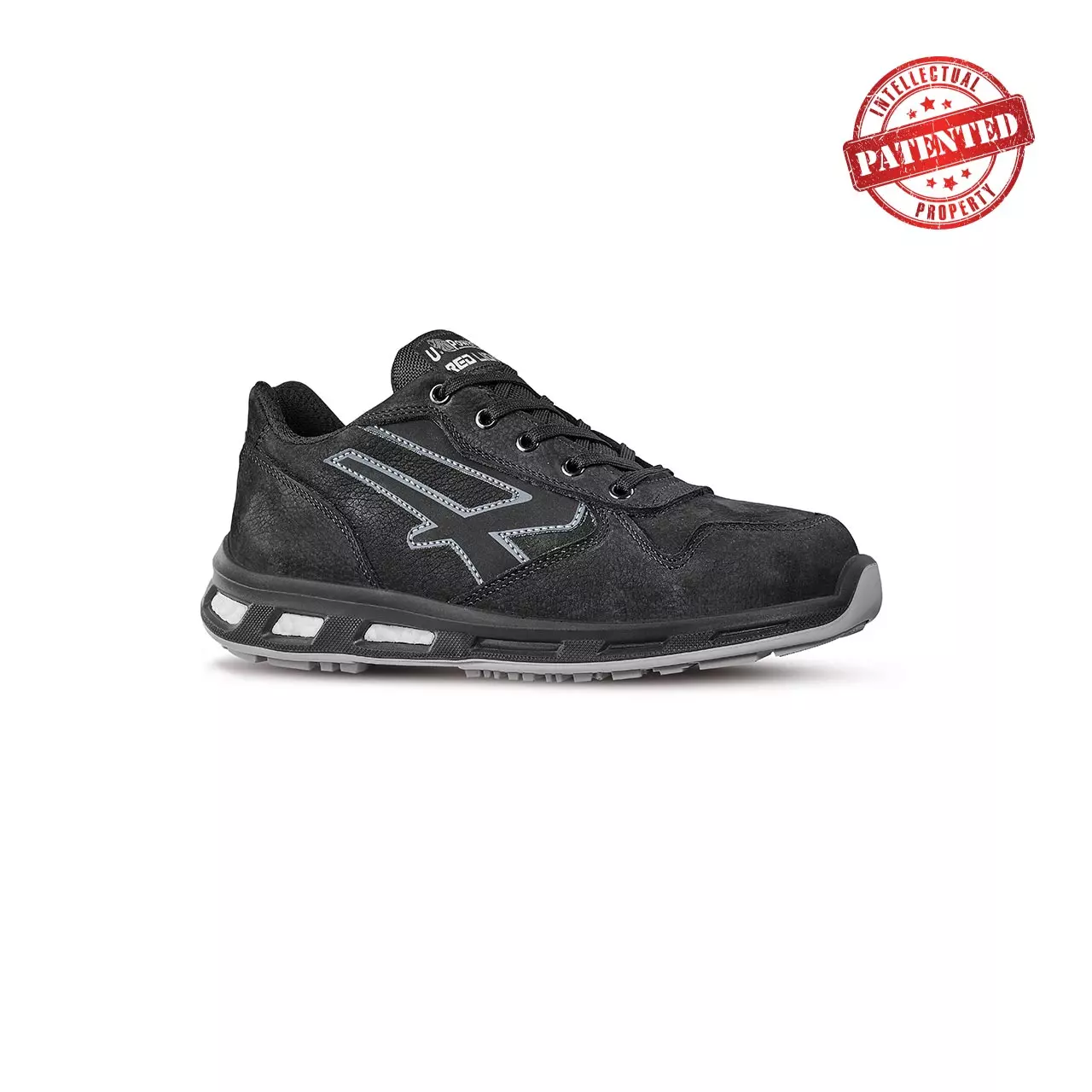 Chaussures de travail Carbon - S3 SRC CI ESD - T.42 - UPOWER - RL20013-42