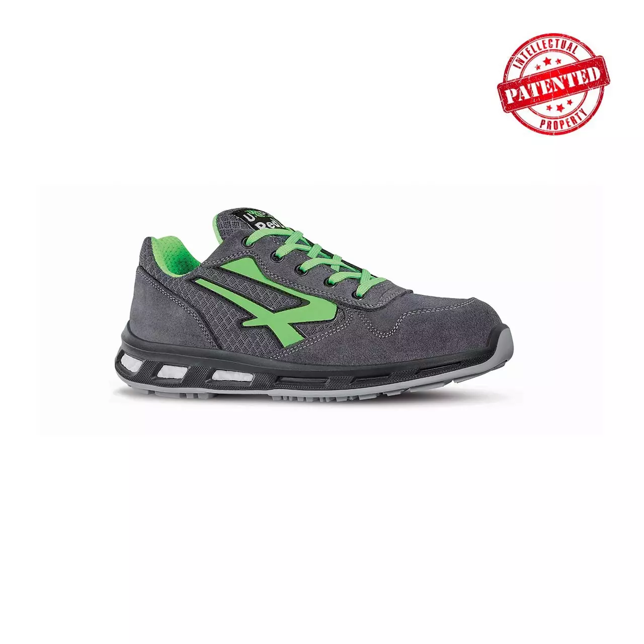 Chaussure de travail U.POWER Point - S1P SRC ESD - RL20036-44