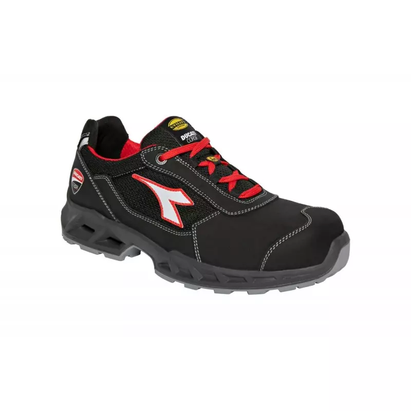 Chaussure de sécurité basse Ducati Shark Engine S1PS - DIADORA - 701.181228-C1462 Chaussure de sécurité basse Ducati Shark Engine S1PS - DIADORA - 701.181228-C1462