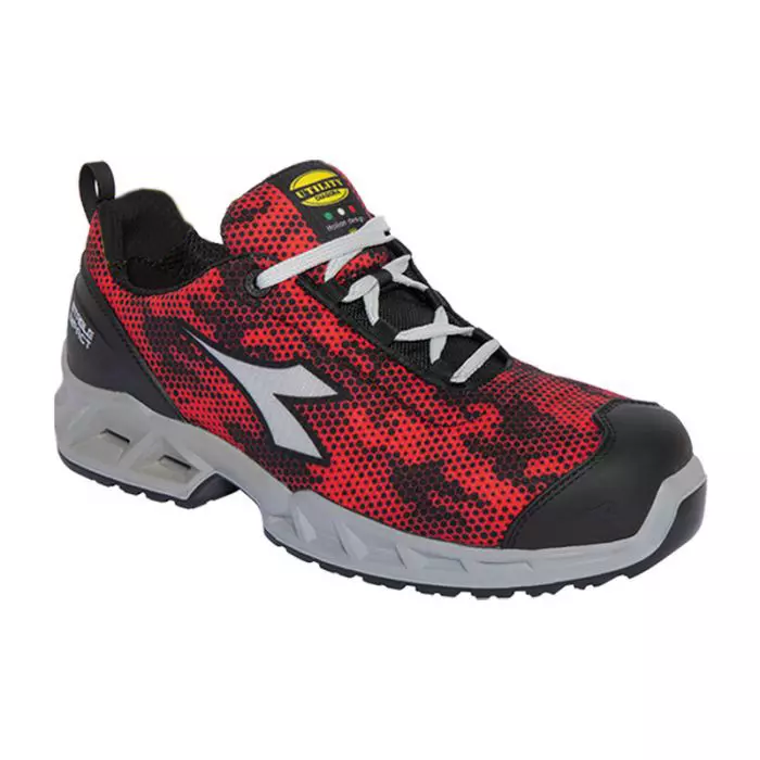 Chaussure Shark stable impact lowsS1PS FO SR SC ESD - DIADORA - 7701.181159 Chaussure Shark stable impact lowsS1PS FO SR SC ESD - DIADORA - 7701.181159