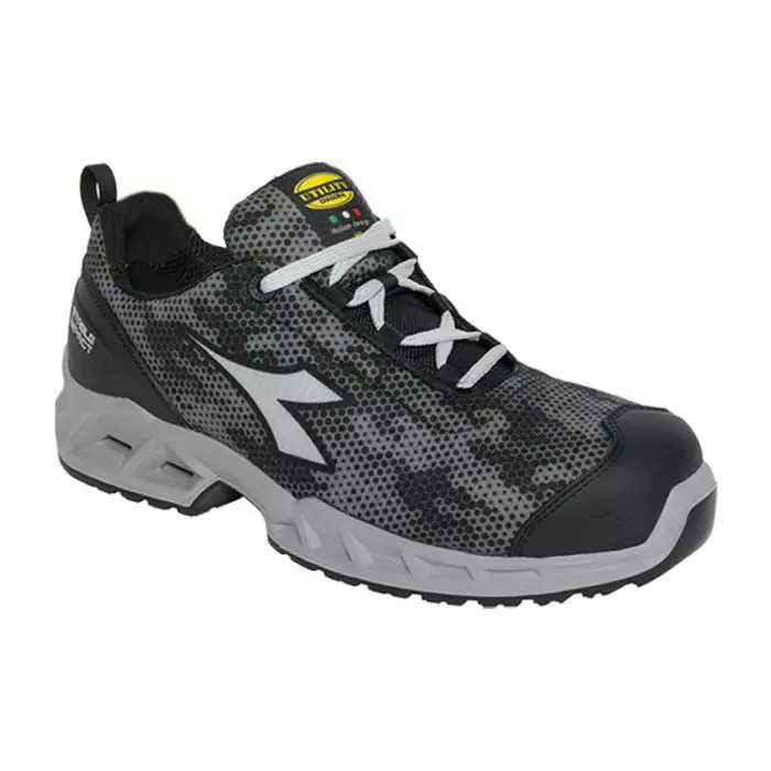 Chaussure Shark stable impact lowsS1PS FO SR SC ESD - DIADORA - 701.181159-C2539 Chaussure Shark stable impact lowsS1PS FO SR SC ESD - DIADORA - 701.181159-C2539