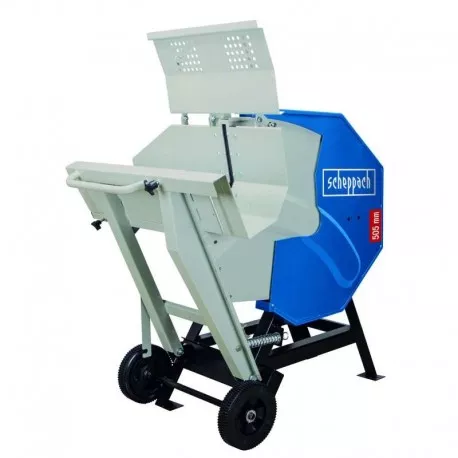 Scie à buches SCHEPPACH HS510 - 500mm 230V-2,6kW - 5905113901 Scie à buches SCHEPPACH HS510 - 500mm 230V-2,6kW - 5905113901