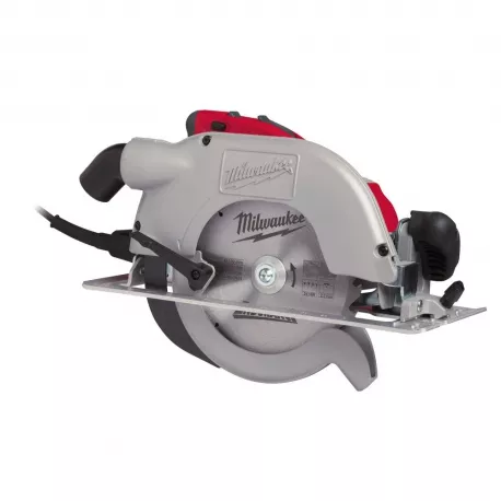 Scie Circulaire MILWAUKEE SCS 65 Q - 1900W 65mm de profondeur - 638051