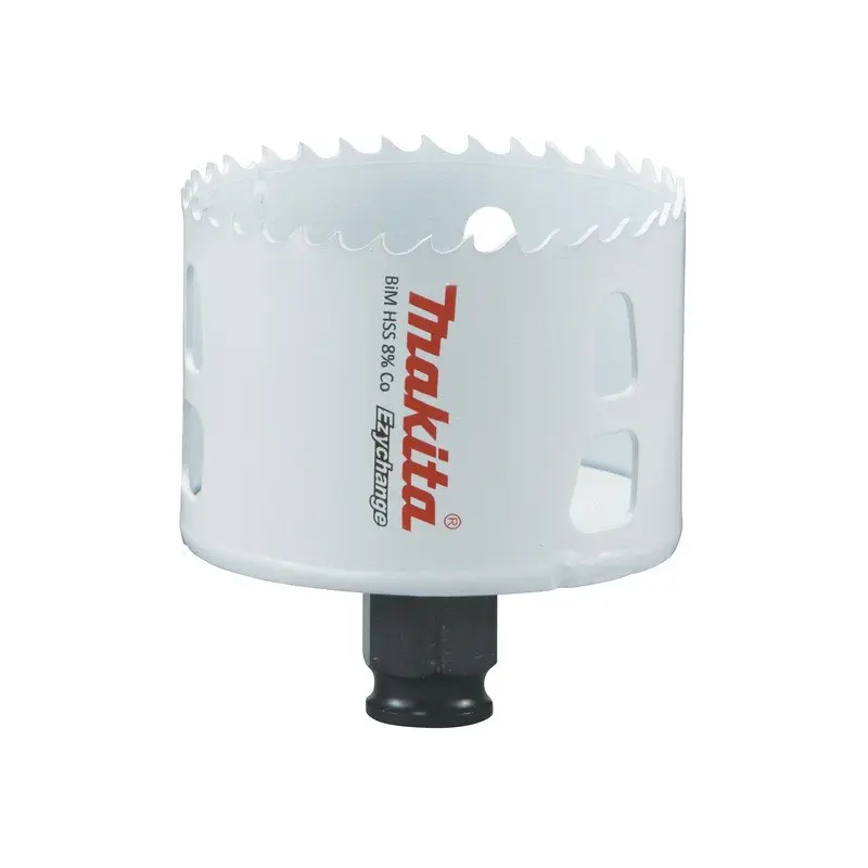 Scie cloche bi-métal easychange MAKITA Ø 68 mm - E-03903
