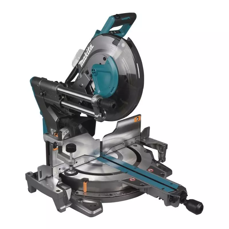 Scie radiale 305 mm 40V max XGT Bluetooth - MAKITA - sans batterie - LS003GZ01 Scie radiale 305 mm 40V max XGT Bluetooth - MAKITA - sans batterie - LS003GZ01