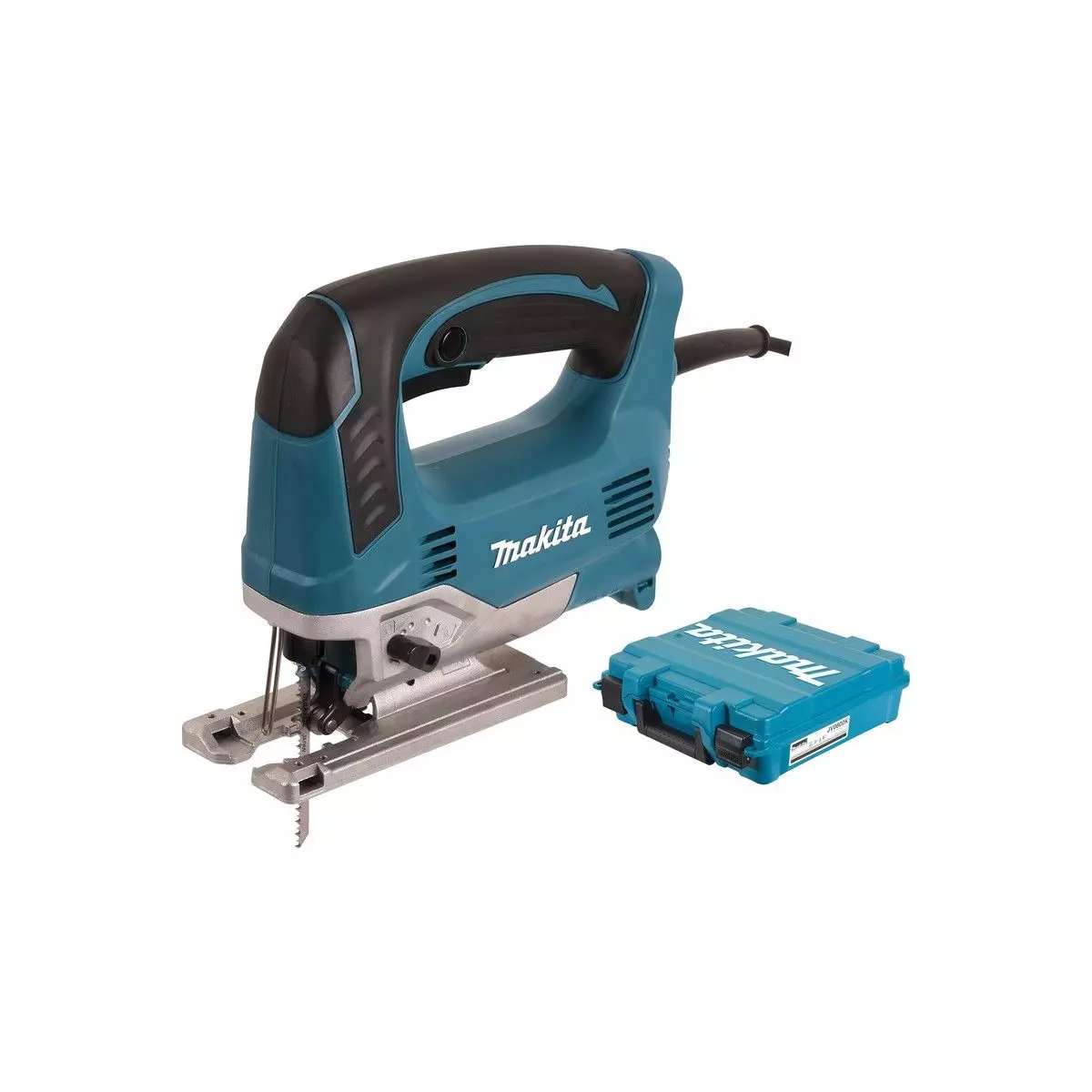 Scie sauteuse 650W - MAKITA - En coffret MakPac - JV0600J