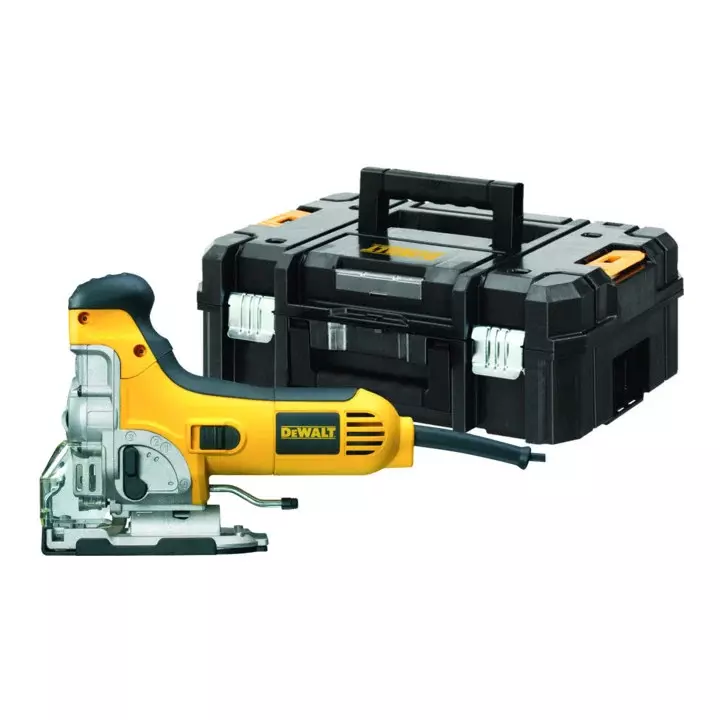 Scie sauteuse DEWALT 701W livré en coffret T-STAK - DW333KT Scie sauteuse DEWALT 701W livré en coffret T-STAK - DW333KT