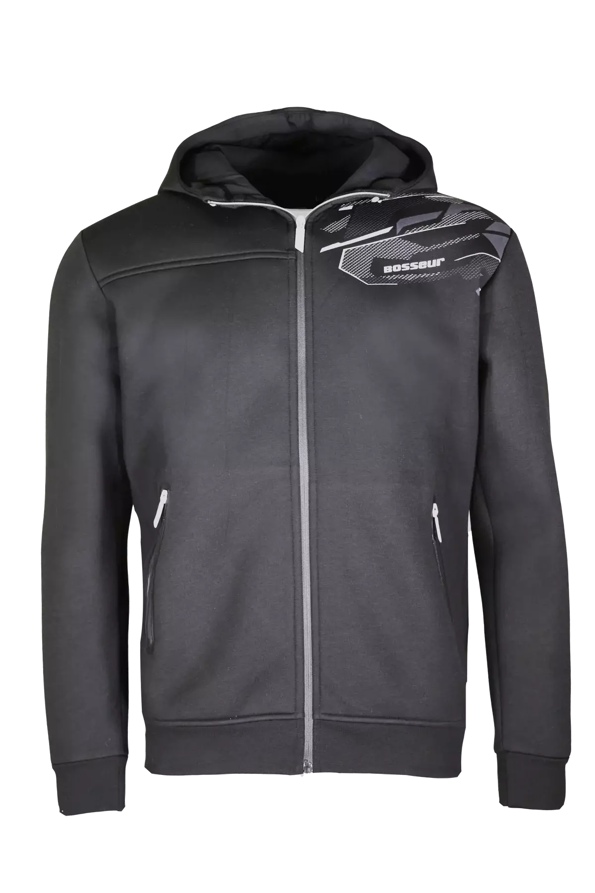 Veste BOSSEUR Scuba - 12103-XL-Noir