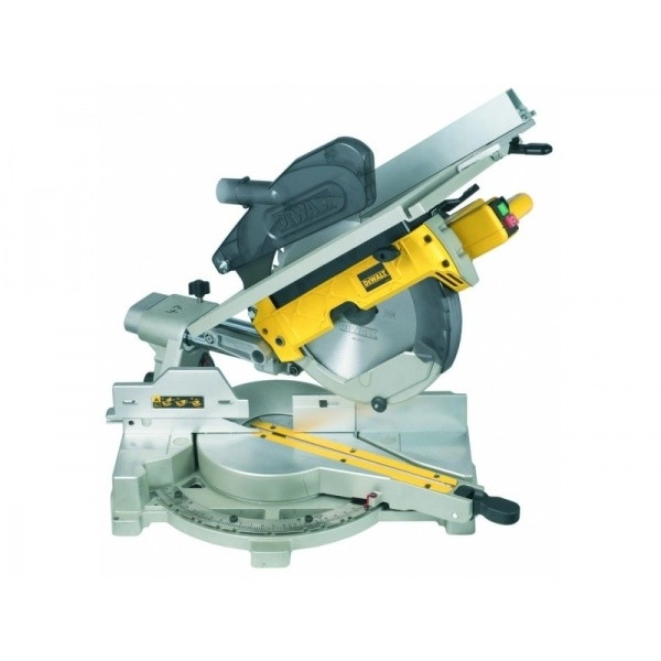 Scie à onglets radiale et a table supérieure DEWALT 305 mm et 1500 W - D27111 Scie à onglets radiale et a table supérieure DEWALT 305 mm et 1500 W - D27111