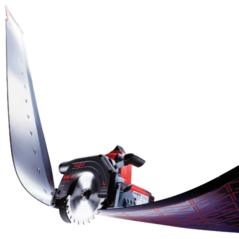 Scie circulaire 900W MAFELL Ø 120mm - avec rail KSP 40 - Mallette transport - 915801 Scie circulaire 900W MAFELL Ø 120mm - avec rail KSP 40 - Mallette transport - 915801