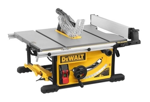 Scie à table DEWALT 250mm 2000W - DWE7492                                