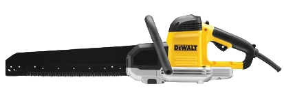 Scie alligator DEWALT 1700W 430mm Faible densité - DWE397