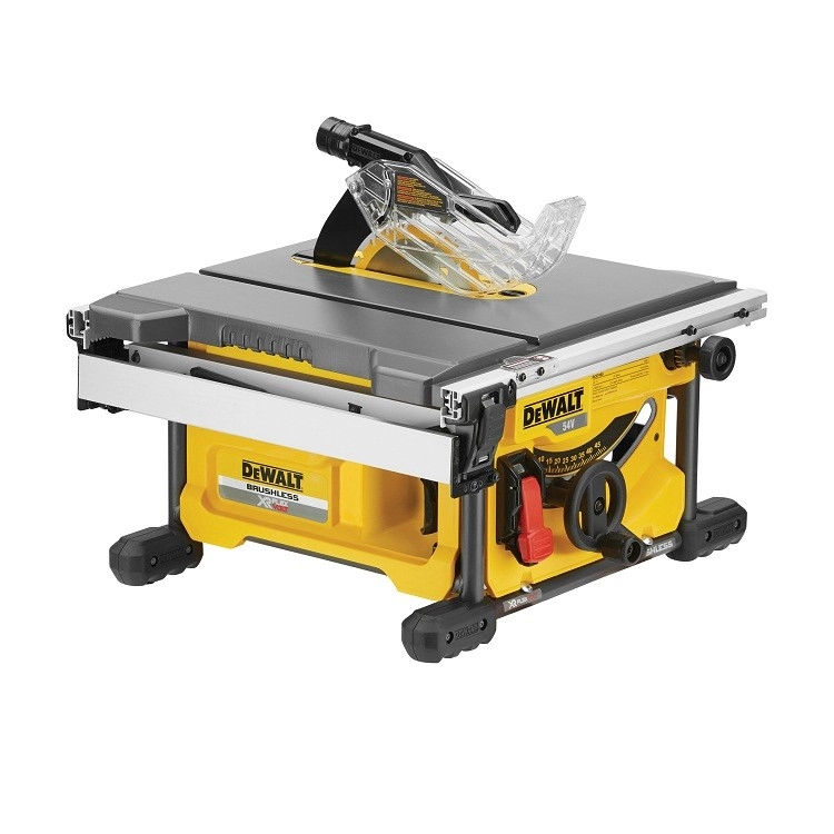 Scie à table DEWALT - FLEXVOLT - 54 V XR - Sans batterie, ni chargeur - DCS7485N