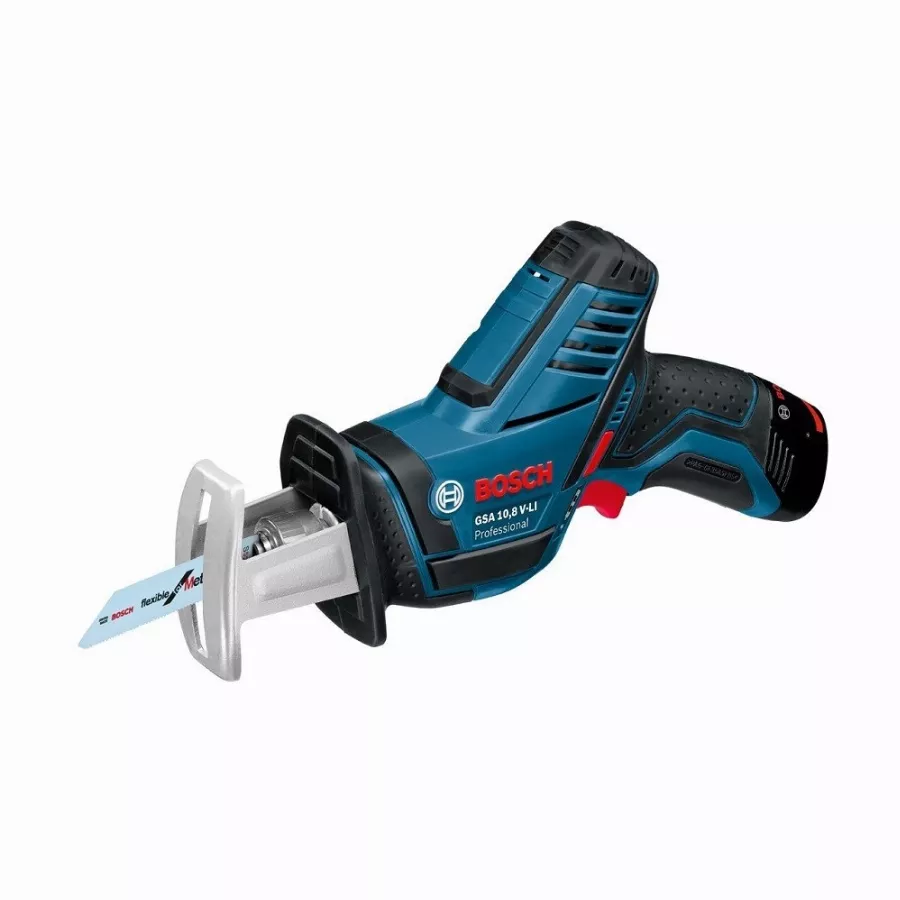Scie sabre BOSCH GSA 12V-14 - Sans chargeur ni batterie - 060164l905 Scie sabre BOSCH GSA 12V-14 - Sans chargeur ni batterie - 060164l905