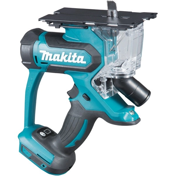 Scies à plaque de plâtre MAKITA 18 V Li-Ion - Sans batterie, ni chargeur - DSD180Z