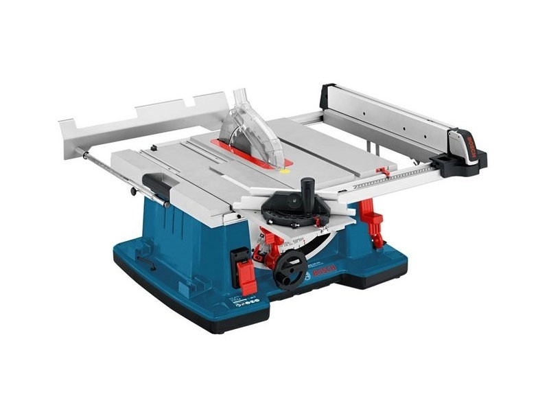 Scie sur table filaire 2000W Ø254 mm GTS 10 XC PROFESSIONNAL - BOSCH - 0601B30400 Scie sur table filaire 2000W Ø254 mm GTS 10 XC PROFESSIONNAL - BOSCH - 0601B30400