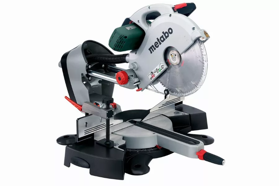 Scie à onglets METABO KGS 315 Plus - 2200W Ø315 mm - 0103150000 Scie à onglets METABO KGS 315 Plus - 2200W Ø315 mm - 0103150000