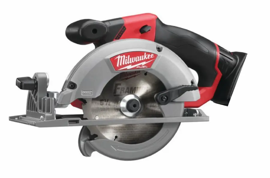 Scie circulaire MILWAUKEE FUEL M12 CCS44-0 12V Ø140mm  - Sans batterie ni chargeur - 4933448225