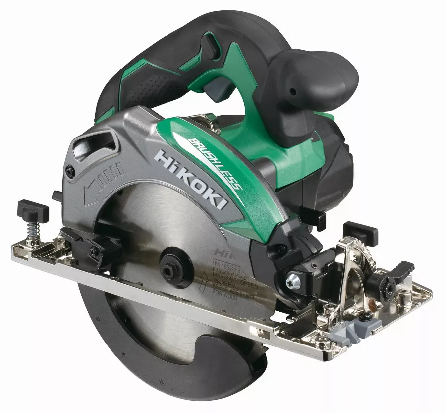 Scie circulaire HIKOKI Ø165mm 1050W - C6MEYWBZ Scie circulaire HIKOKI Ø165mm 1050W - C6MEYWBZ