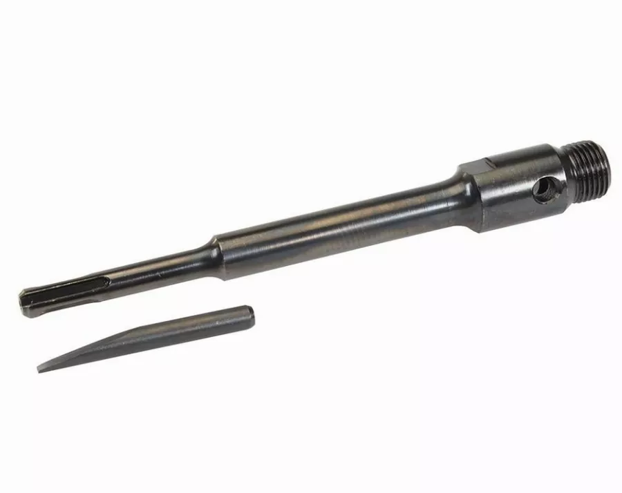 Porte-trépan SILVERLINE SDS-Plus - 600 mm - 719797 Porte-trépan SILVERLINE SDS-Plus - 600 mm - 719797