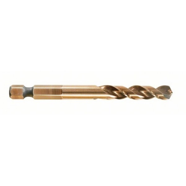 Foret de Centrage BOSCH Pour Scie Trépan Power HSS-CO Progressor - 2608584677 Foret de Centrage BOSCH Pour Scie Trépan Power HSS-CO Progressor - 2608584677