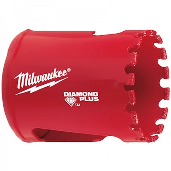 Scie cloche multi-matériaux Diamond MILWAUKEE Ø68 mm - 49565664
