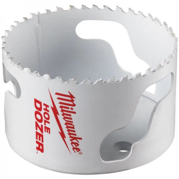 Scie cloche bi-métal cobalt 65 mm MILWAUKEE - 49560153 Scie cloche bi-métal cobalt 65 mm MILWAUKEE - 49560153