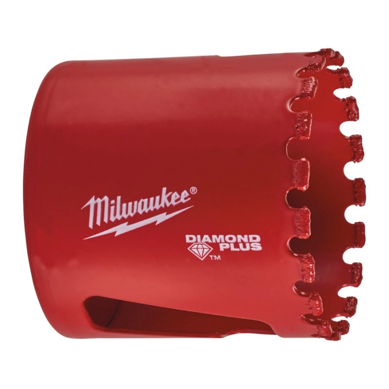 Scie cloche diamantée GEN II 44 mm MILWAUKEE - 49565640