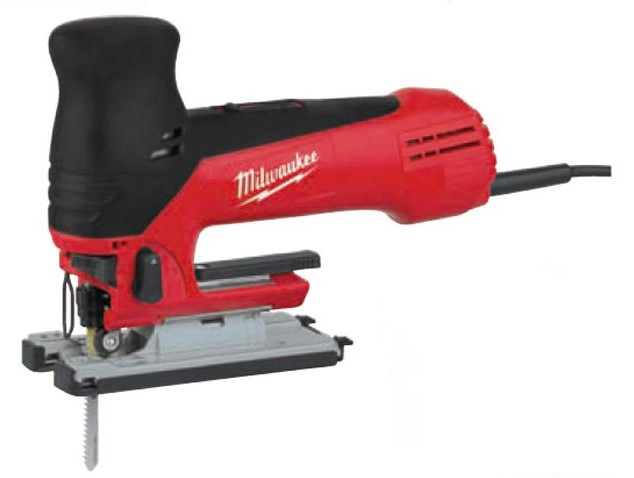 Scie sauteuse 710w l120 js 120x coffret 5 lames Scie sauteuse 710w l120 js 120x coffret 5 lames