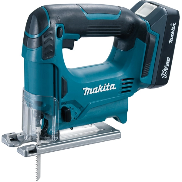 Scie sauteuse 18 V Li-ion 1.3 Ah MAKITA - JV183DWE