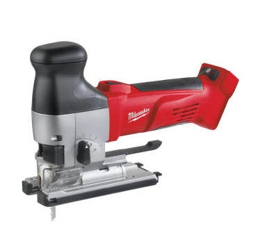 Scie sauteuse MILWAUKEE HD 18 JSB-0 18V - Sans batterie, ni chargeur - Poignée pommeau - 4933417845 Scie sauteuse MILWAUKEE HD 18 JSB-0 18V - Sans batterie, ni chargeur - Poignée pommeau - 4933417845