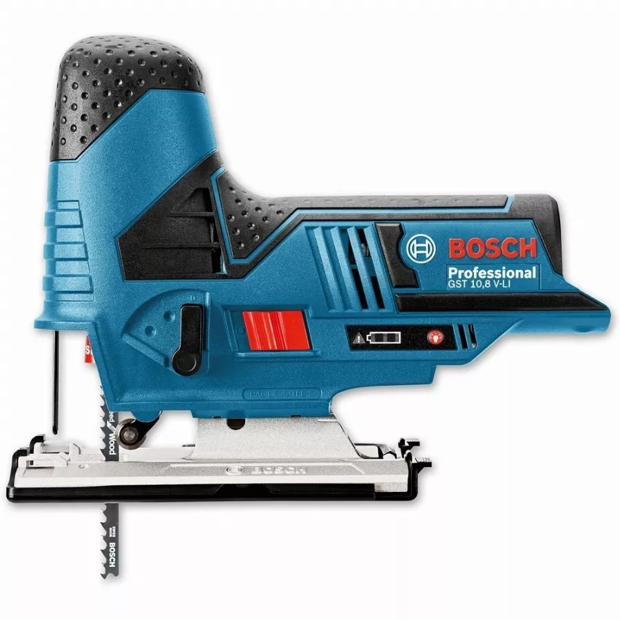 Scie sauteuse BOSCH GST 12V-70 - Sans chargeur ni batterie - 06015A1002 Scie sauteuse BOSCH GST 12V-70 - Sans chargeur ni batterie - 06015A1002