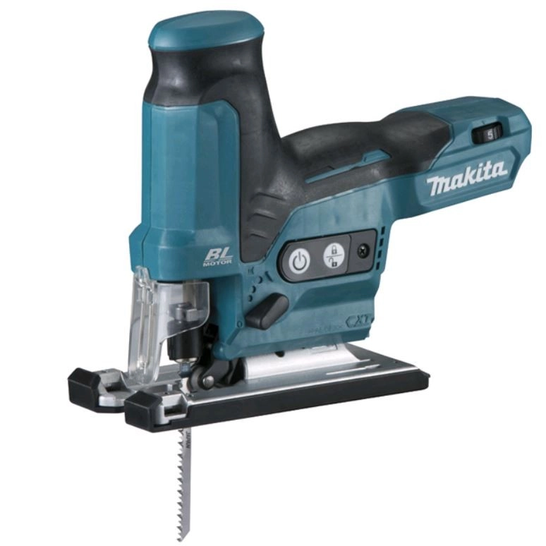 Scie sauteuse 10.8V Li-ion MAKITA - Sans batterie, ni chargeur - JV102DZ Scie sauteuse 10.8V Li-ion MAKITA - Sans batterie, ni chargeur - JV102DZ