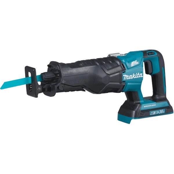 Scie sabre MAKITA 36 V => 2 x 18 V Li-Ion - Sans batterie, ni chargeur - DJR360Z Scie sabre MAKITA 36 V => 2 x 18 V Li-Ion - Sans batterie, ni chargeur - DJR360Z